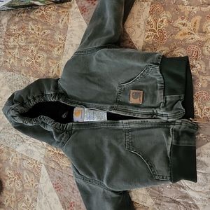 Carhartt coat